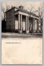 Postcard VA Virginia Richmond Old Davis Mansion Early 1900s Unused - £6.51 GBP