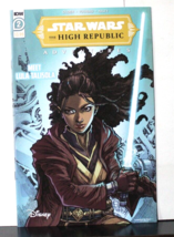 Star Wars The High Republic Adventures   #2 March  2021 - $6.51