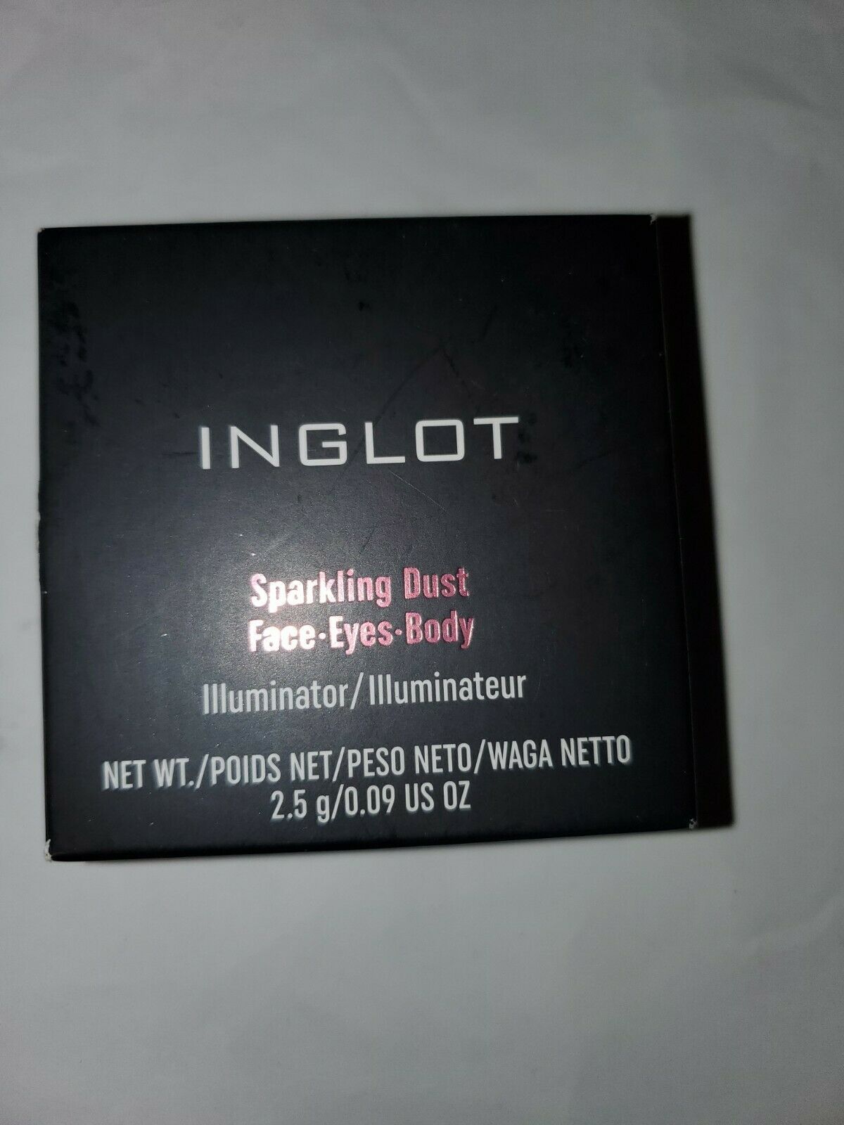 INGLOT Sparkling Dust FEB for Face, Eyes and Body US - $23.50