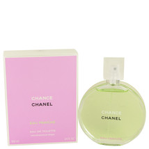 Chanel Chance Eau Fraiche Perfume 3.4 Oz Eau De Toilette Spray image 3