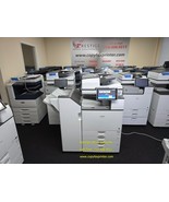 Ricoh IM 4000 Black/White Copier Printer Scanner. Meter count Only 36k - $3,199.00