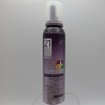 PUREOLOGY Color Fanatic 21 Instant Conditioning Whipped Cream 4oz NO CAP - £8.53 GBP
