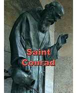 Saint Conrad of Altotting Minibook - $11.00