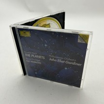 CD Gustav Holst THE PLANETS John Eliot Gardiner DETSCHE GRAMMOPHON 4D Au... - $15.63