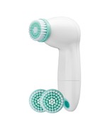 True Glow By Conair Battery Operated Facial Cleansing Brush - $37.96