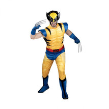 Wolverine Men&#39;s Qualux Foam Costume Multi-Color - $86.98