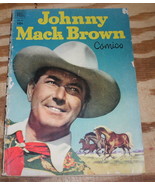 Johnny Mack Brown #10 very good 4.0 - $33.66