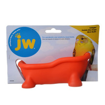JW Pet Insight Inside the Cage Bird Bath for Parakeets and Similar Size Birds 1  - £12.15 GBP