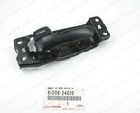 GENUINE LEXUS 92-95 SC300 SC400 LEFT DRIVER FRONT DOOR INSIDE HANDLE 692... - $53.10