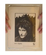 Stan Ridgway Press Kit And Photo &#39;Mosquitos&#39; Wall Of Voodoo Drywall Voo Doo - $37.01 CAD