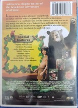Rudyard Kiplings The Second Jungle Book: Mowgli and Baloo KIDS DVD New Sealed - £2.76 GBP