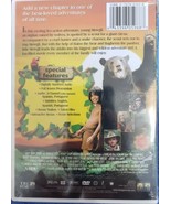 Rudyard Kiplings The Second Jungle Book: Mowgli and Baloo KIDS DVD New S... - £2.70 GBP