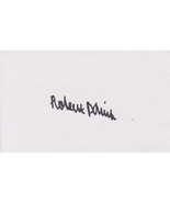 Robert Parish Signed Autographed 3x5 Index Card - €13,11 EUR