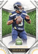 2016 Panini Crown Royale Pink Russell Wilson 54 Seahawks 123/149 A22 - £3.91 GBP
