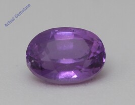 Oval Natural Mined Loose Sapphire (1.16 Ct Pink(Possibly Heated) SI1 Cla... - $1,274.88