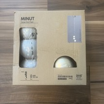 IKEA MINUT SARA FAGER MODERN 3 STRAND CEILING PENDANT KITCHEN MOOD LIGHT - $24.69