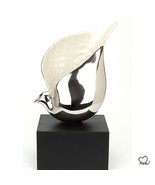 Heavenly Dove Art Sculpture Cremation Urn - $276.67