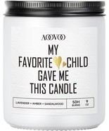 Candles for Dad Mom Funny Mom Candles Fathers Day Gifts Mom Candle Gift ... - $30.45