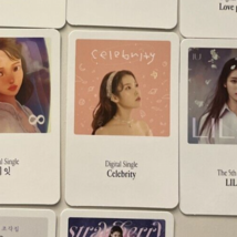 IU Official Celebrity Photocard DVD [20&#39;s Documentary a collection of sc... - $55.17 MXN