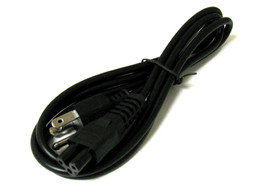 New Us Style 6Ft 6&#39; Ft 3-Prong Port Ac Power Cord/Cable For Pc Laptop Mo... - $13.99