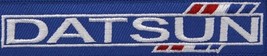 DATSUN Classic Logo Mens Soft Shell Jacket J717 Nissan B210 NISMO Skylin... - £35.83 GBP+