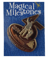 Disney Magical Milestones 45th Anniversary Celebrates 45 Years Trading P... - £21.86 GBP