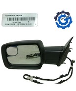 OEM Mopar Left Black Heated Side Mirror for 2019-2022 Ram 1500 6YJ59TZZAB - $823.14 CAD
