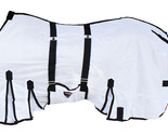 Horse Mesh Light Weight Summer FlySheet Spring Airflow  73408B - $49.99