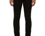 DIESEL Mens Slim Fit Jeans Thommer Solid Black Size 29W32L 00SB6D-RR688 - £58.28 GBP