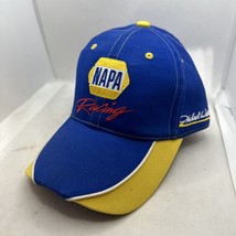 Vintage Nascar NAPA Racing #15 Michael Watrip Hat - £11.66 GBP