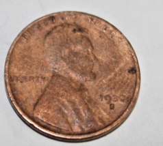 1930 S  penny - $18.99