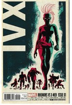 Ivx #1 Michael Cho Var (Marvel 2016) Inhumans Vs X-MEN &quot;New Unread&quot; - £5.58 GBP
