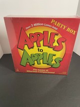 New Apples to Apples Party box Game sealed - £9.00 GBP