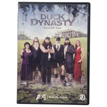 Duck Dynasty Season One 3 DVD Set - 2012 - $2.78 CAD