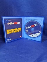 NBA 2K21 - (Sony PlayStation 5, PS5 2020) Zion Williamson Cover  - £9.70 GBP