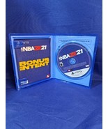 NBA 2K21 - (Sony PlayStation 5, PS5 2020) Zion Williamson Cover  - $224.64 MXN