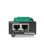 Cyber Power RMCARD400 REMOTE MANAGEMENT CARD - $572.08