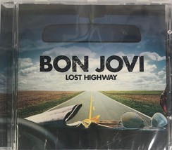 Bon Jovi - Lost Highway (CD 2007 Island) Brand NEW - £5.82 GBP
