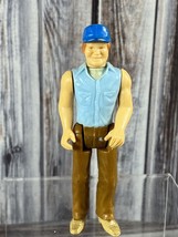 80s Mego Dukes of Hazzard Action Figure - Cooter  - $48.37