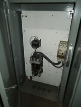 Allen Bradley Size 5 Combination Motor Starter Breaker Disconnect NEMA 3... - $5,500.00