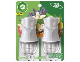 Air Wick Scented Oil Air Freshener Warmer, 2 Count (Pack of 12) - £12.14 GBP