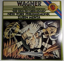 Wagner: Orchestral Music From The Ring: Der Ring Des Nibelungen [Vinyl] Richard  - £19.99 GBP