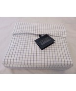 Ralph Lauren Tattersall Full Queen Duvet Cover $400 - $172.75