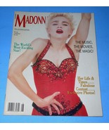 Madonna Collectors Edition Magazine Vintage 1990 MINT - $68.54 CAD