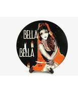 Sakura Table Interlude Bella Bella 8&quot; Plate Words Music By Will Reed - £29.07 GBP