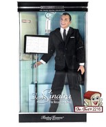 Frank Sinatra Ken Doll The Recording Years 26419 Vintage by Mattel - £54.81 GBP