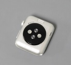 Apple Watch Series 3 38 mm Silver Aluminum MTEY2LL/A Watch ONLY image 3