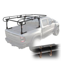 VEVOR Truck Ladder Rack, 1000 LBS / 454 KG Strong Capacity Truck Racks - $263.99
