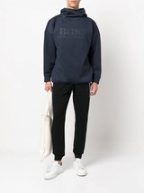 Hugo Boss Soody Iconic Hoody Sweatshirt for Men - Size L - $165.33