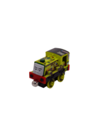 Thomas &amp; Friends Diecast Smelly Trash Scruff Train Engine 2012 Mattel - $131.52 MXN